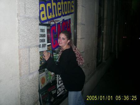 Angy a Nantes